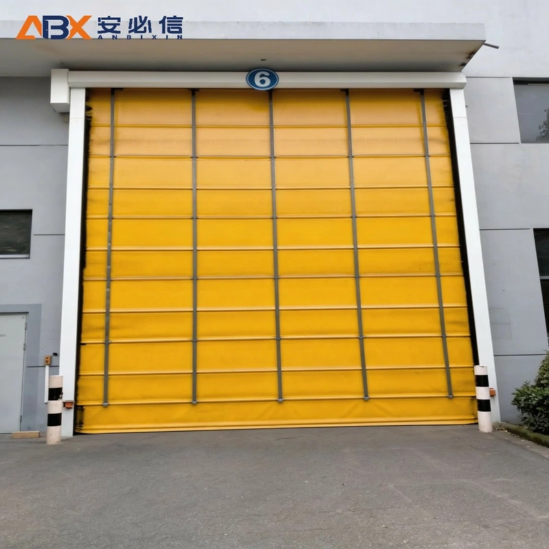 晋中机库门