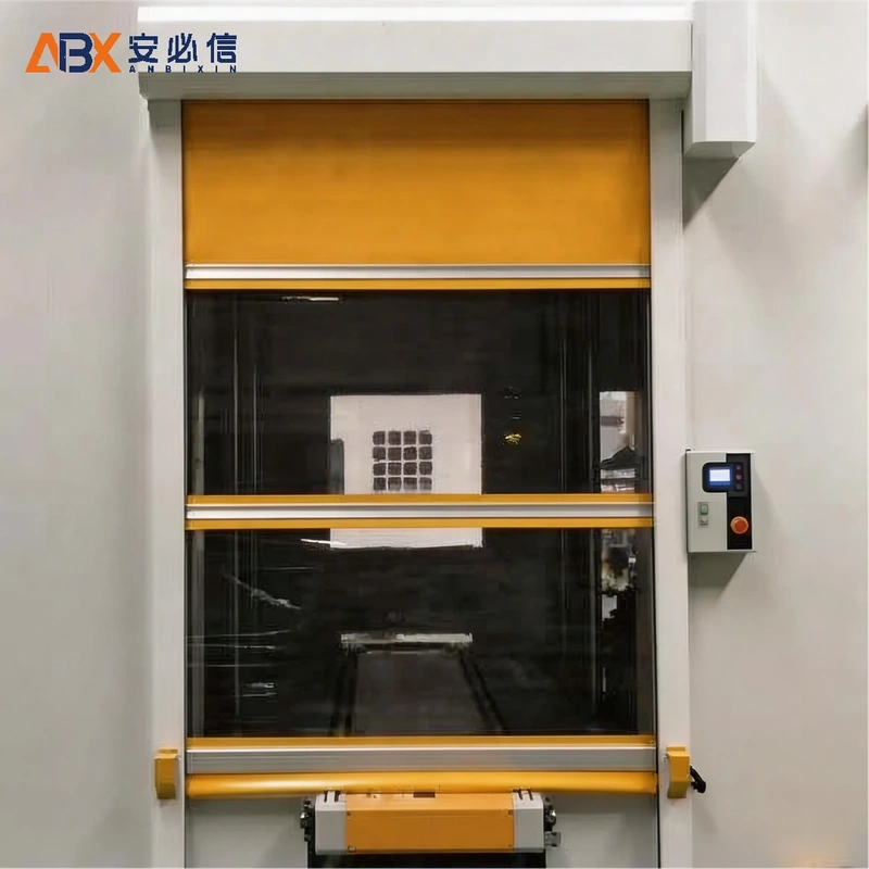 晋中PVC快速门