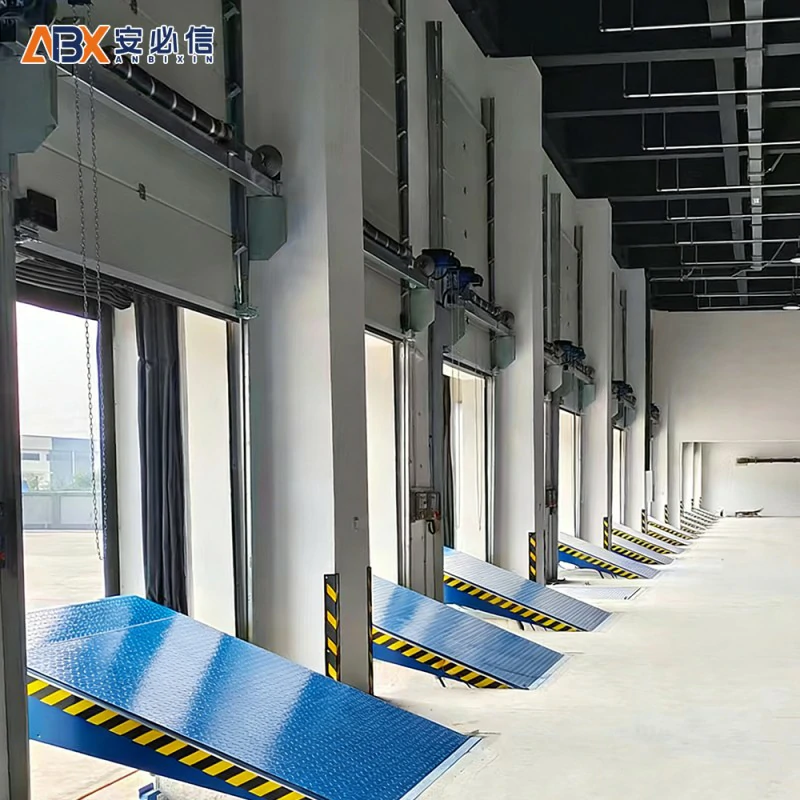 晋中升降提升门