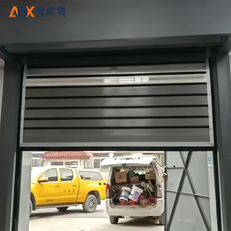 晋中PVC高速门